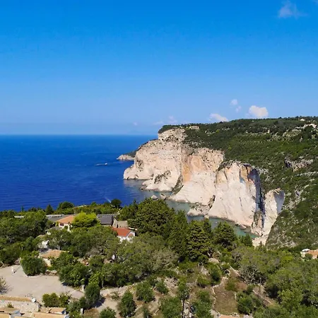 Lägenhet Thodoroulis Boikatika