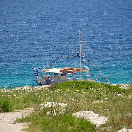 Apartament Thodoroulis *