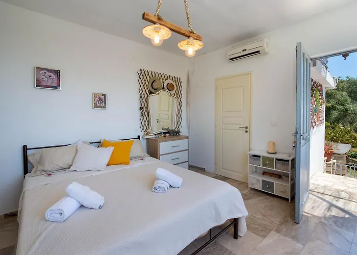 Apartment Thodoroulis Boikatika