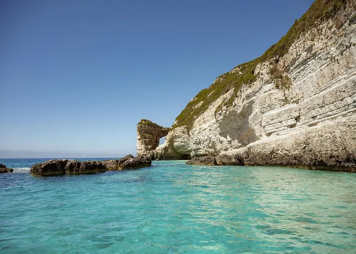 Thodoroulis Lägenhet Boikatika