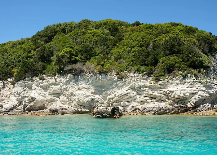 Lägenhet Thodoroulis Boikatika