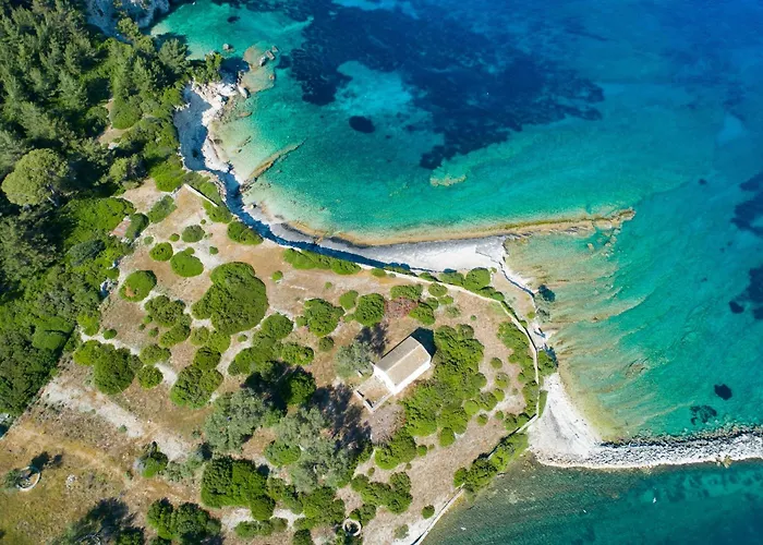 Lägenhet Thodoroulis Boikatika